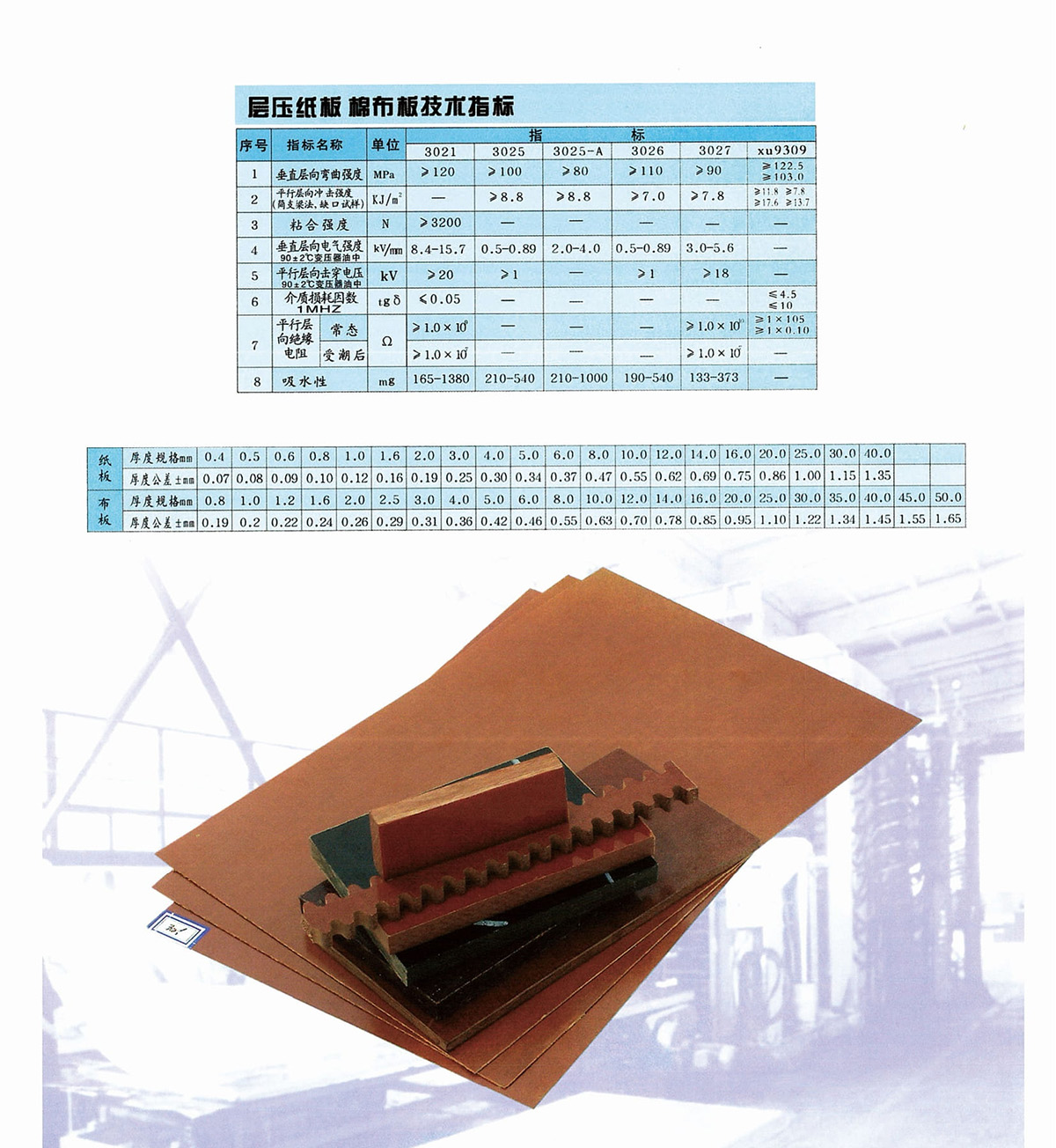 新象絕緣材料產品畫冊-26